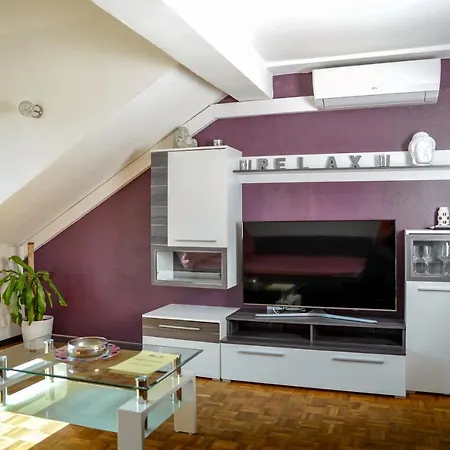 Διαμέρισμα Jaky's Penthouse Σάλτσμπουργκ