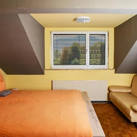 Διαμέρισμα Jaky's Penthouse Σάλτσμπουργκ