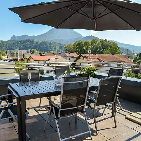 Διαμέρισμα Jaky's Penthouse