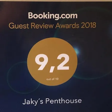 Jaky's Penthouse *